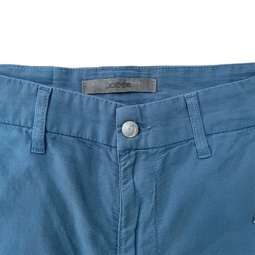 Joe's Jeans Brixton Trouser Shorts - Blue Haze | 29 - Picture 3 of 6